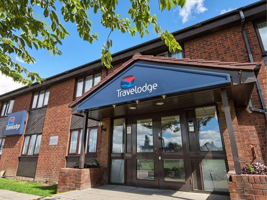 Travelodge Peterborough Alwalton Exterior photo