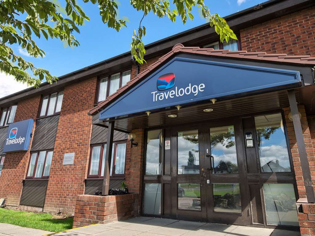 Travelodge Peterborough Alwalton Exterior photo