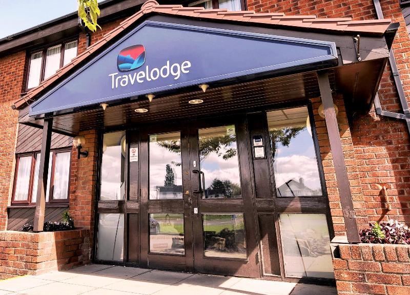 Travelodge Peterborough Alwalton Exterior photo