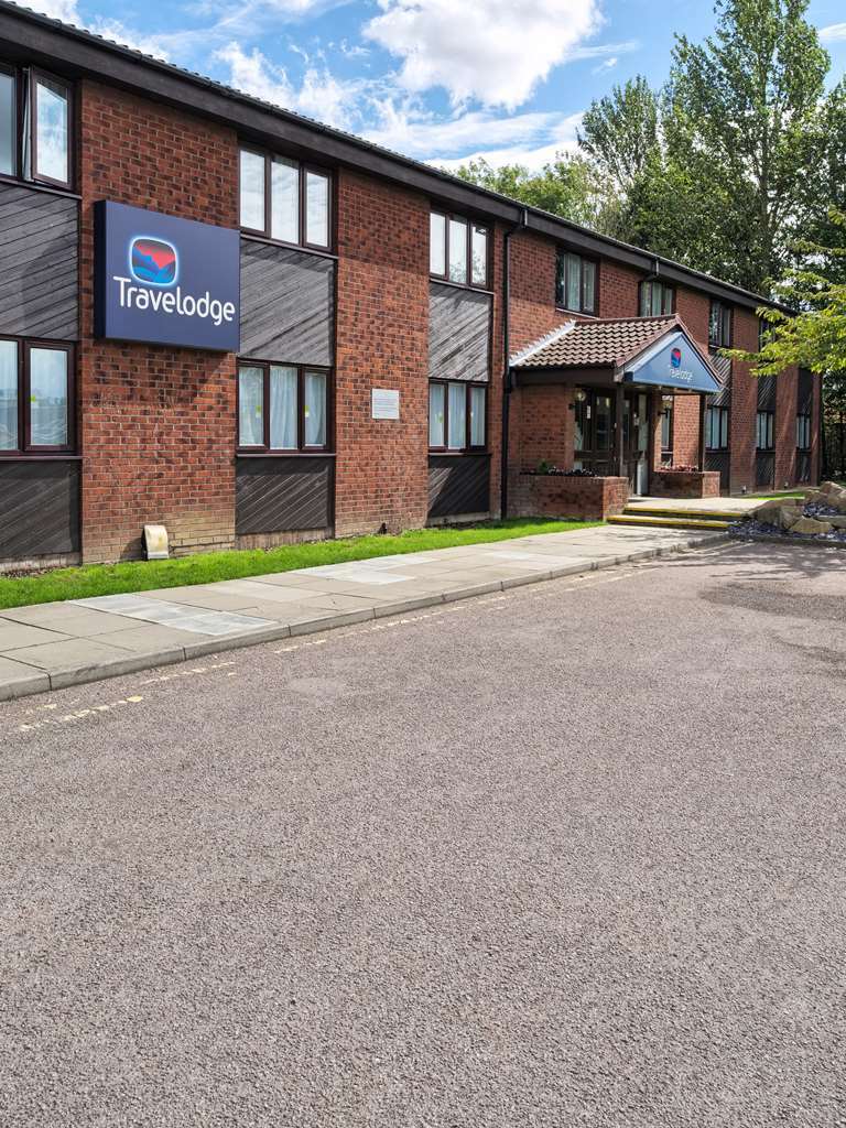 Travelodge Peterborough Alwalton Exterior photo