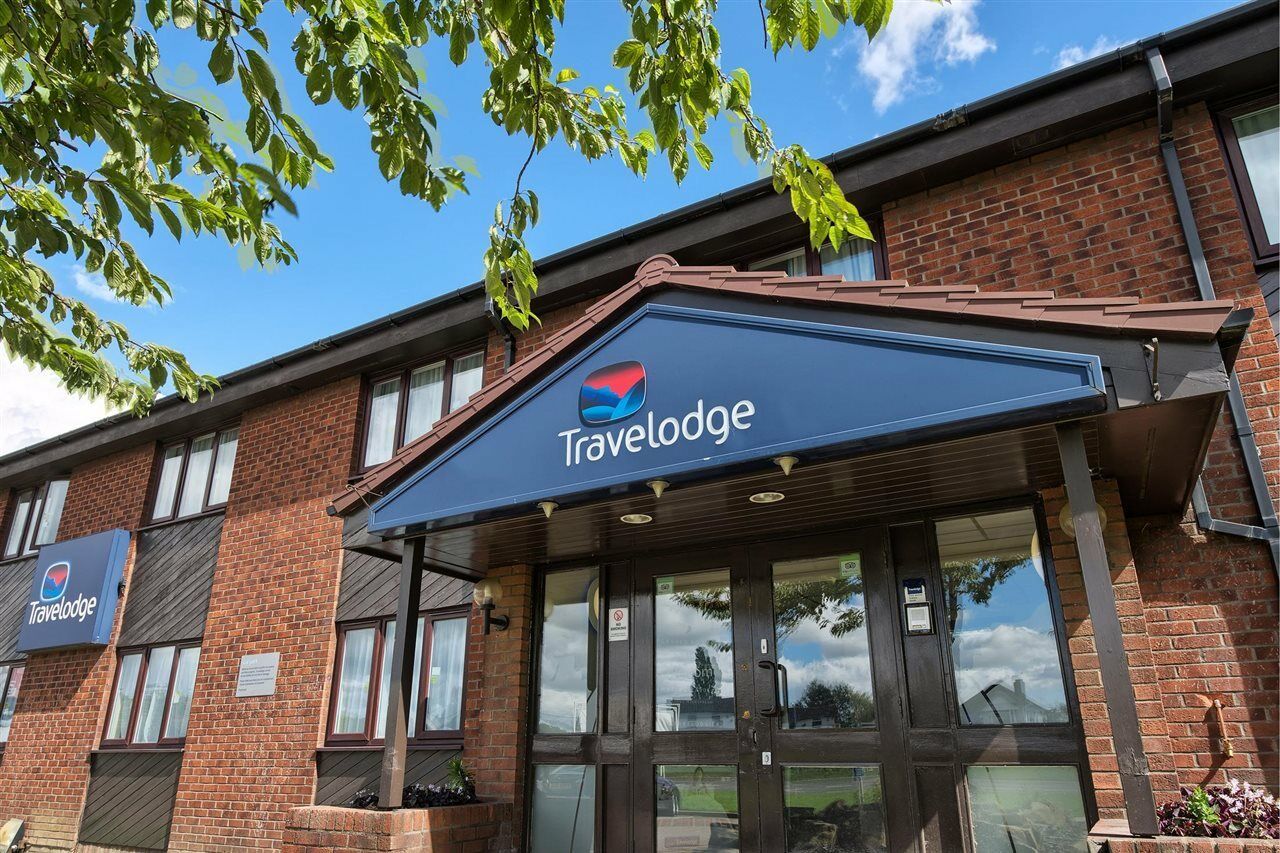 Travelodge Peterborough Alwalton Exterior photo